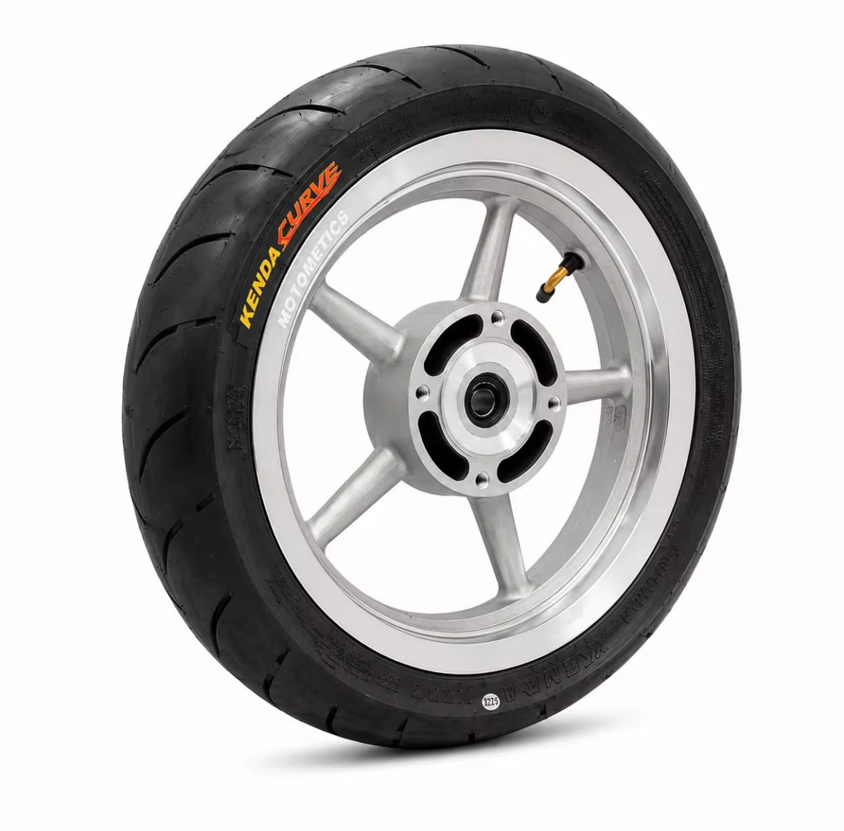 *Coming soon* 12-Inch Chrome SuperMoto Wheels for Tuttio/Yozma/Razor Etc.