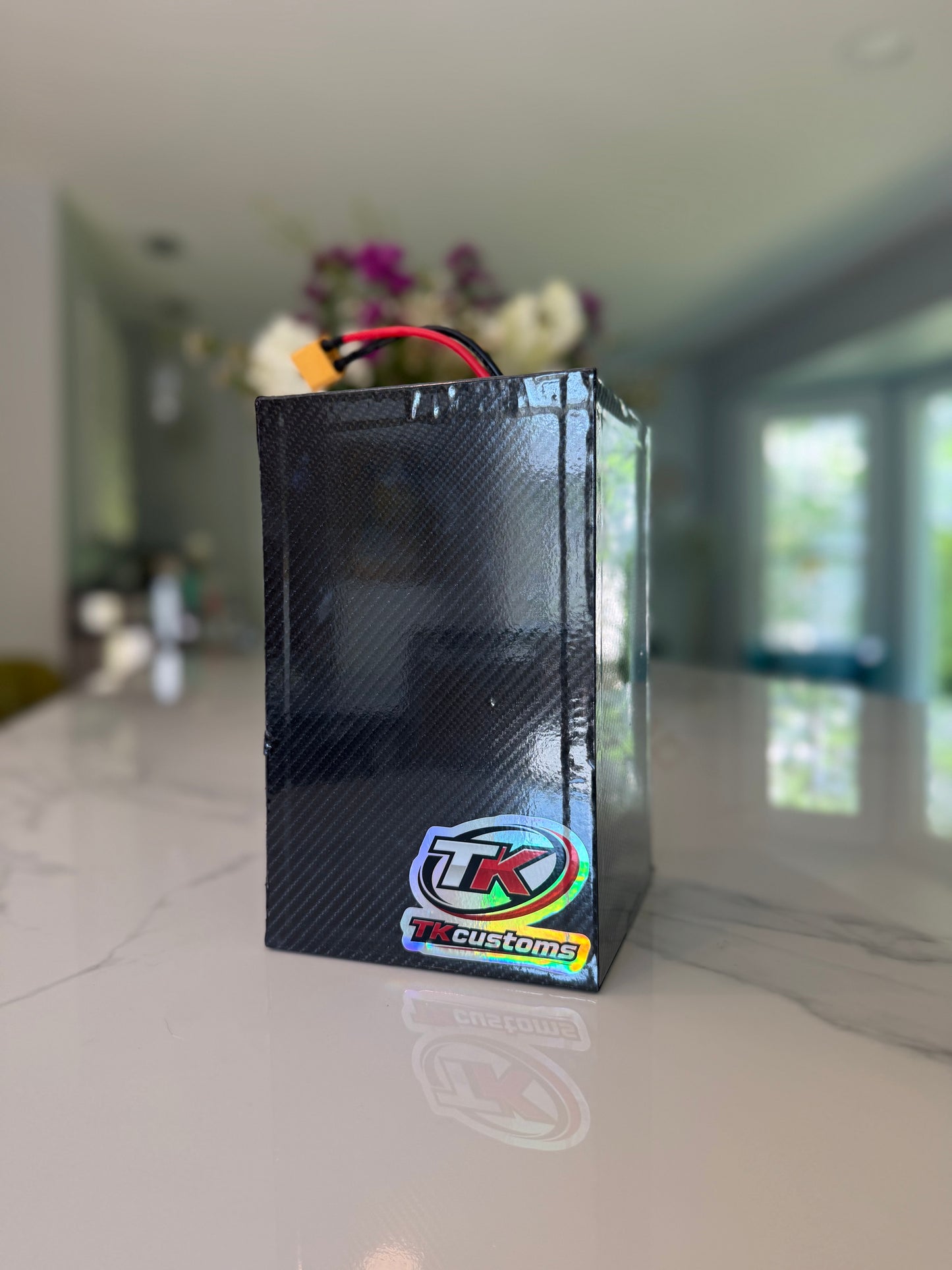 72v 20Ah Lithium TKBattery for Tuttio/Razor