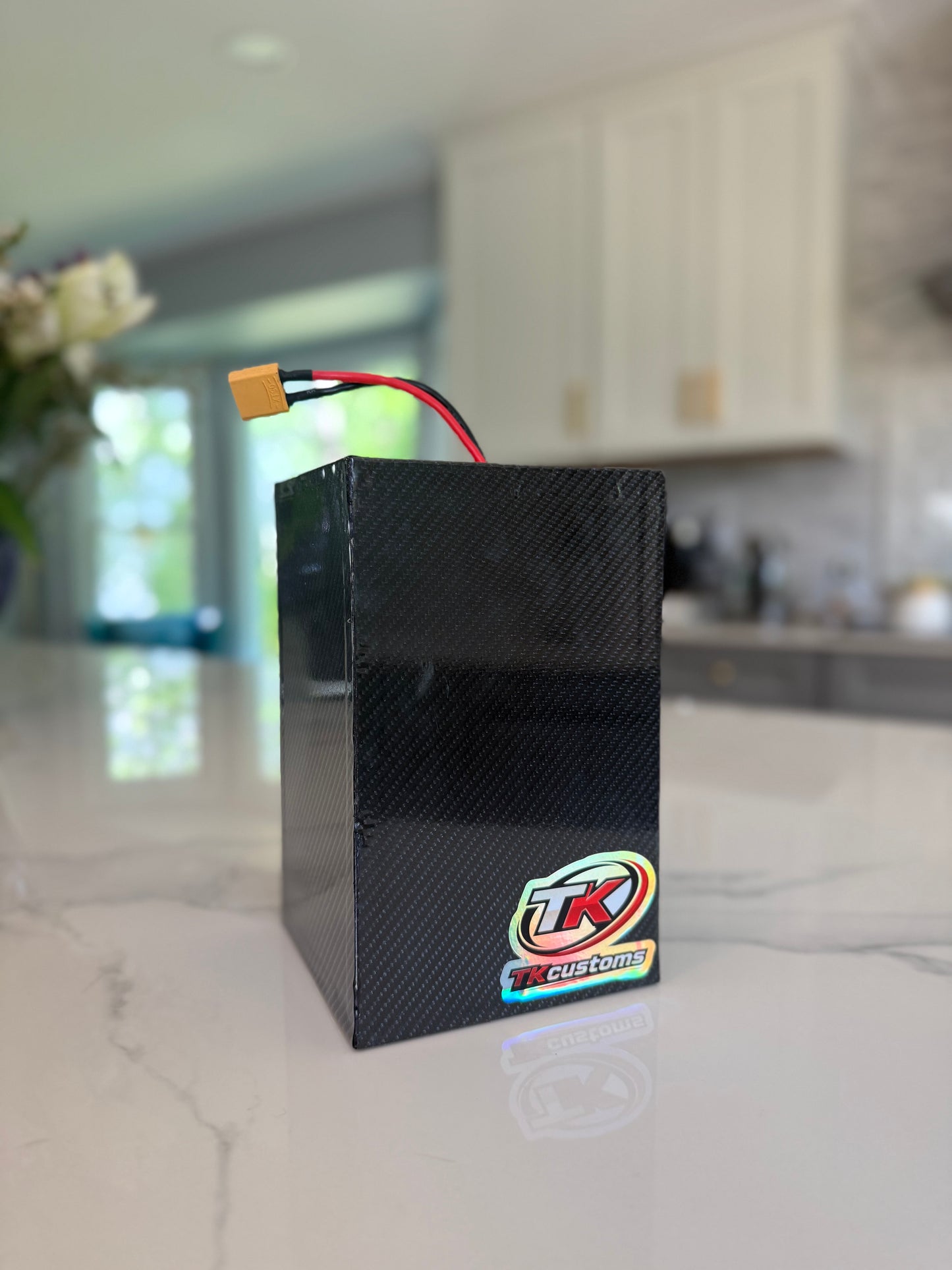 72v 20Ah Lithium TKBattery for Tuttio/Razor
