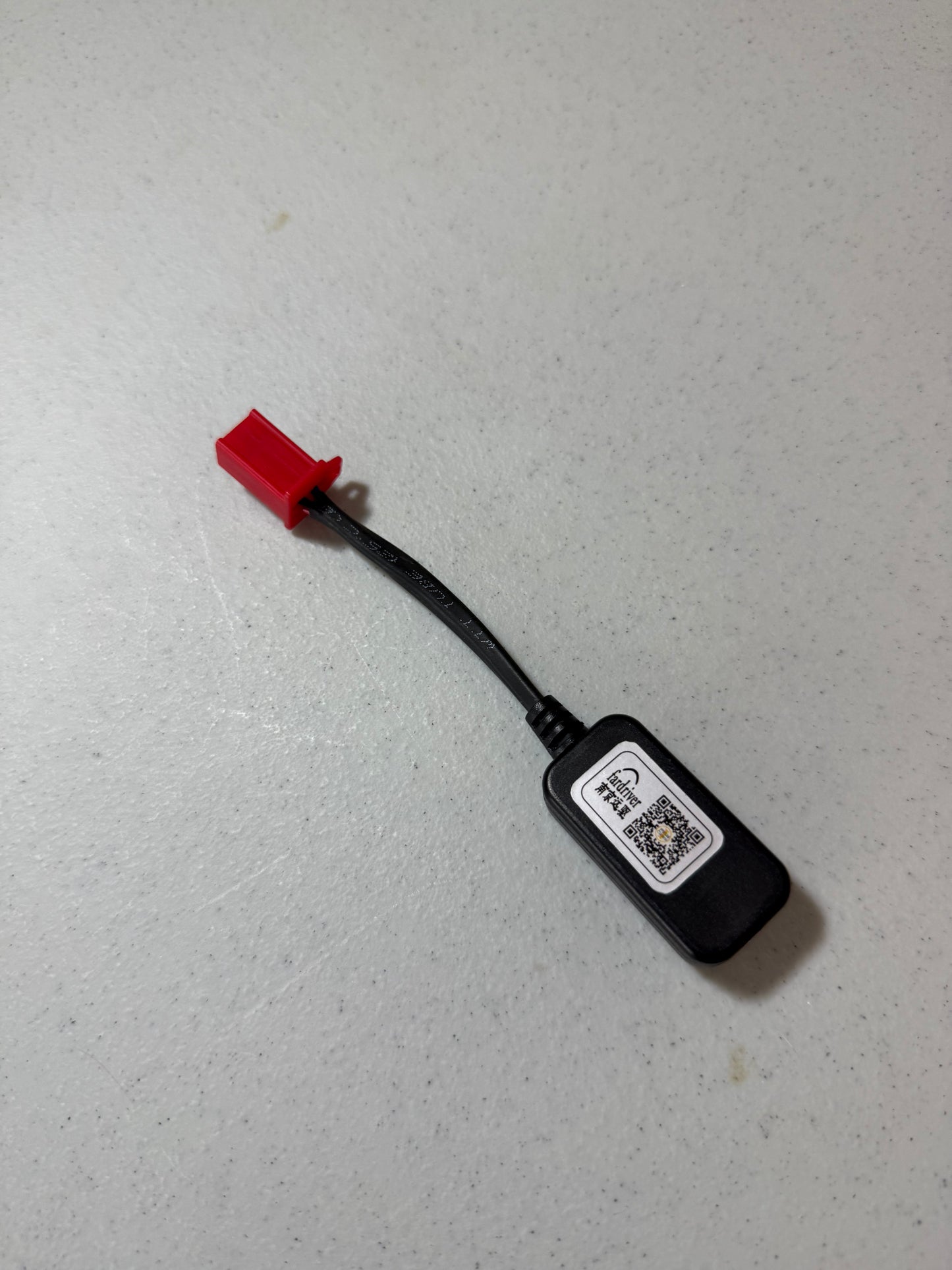 Bluetooth/Fardriver Dongle For Tuttio Soleil 01