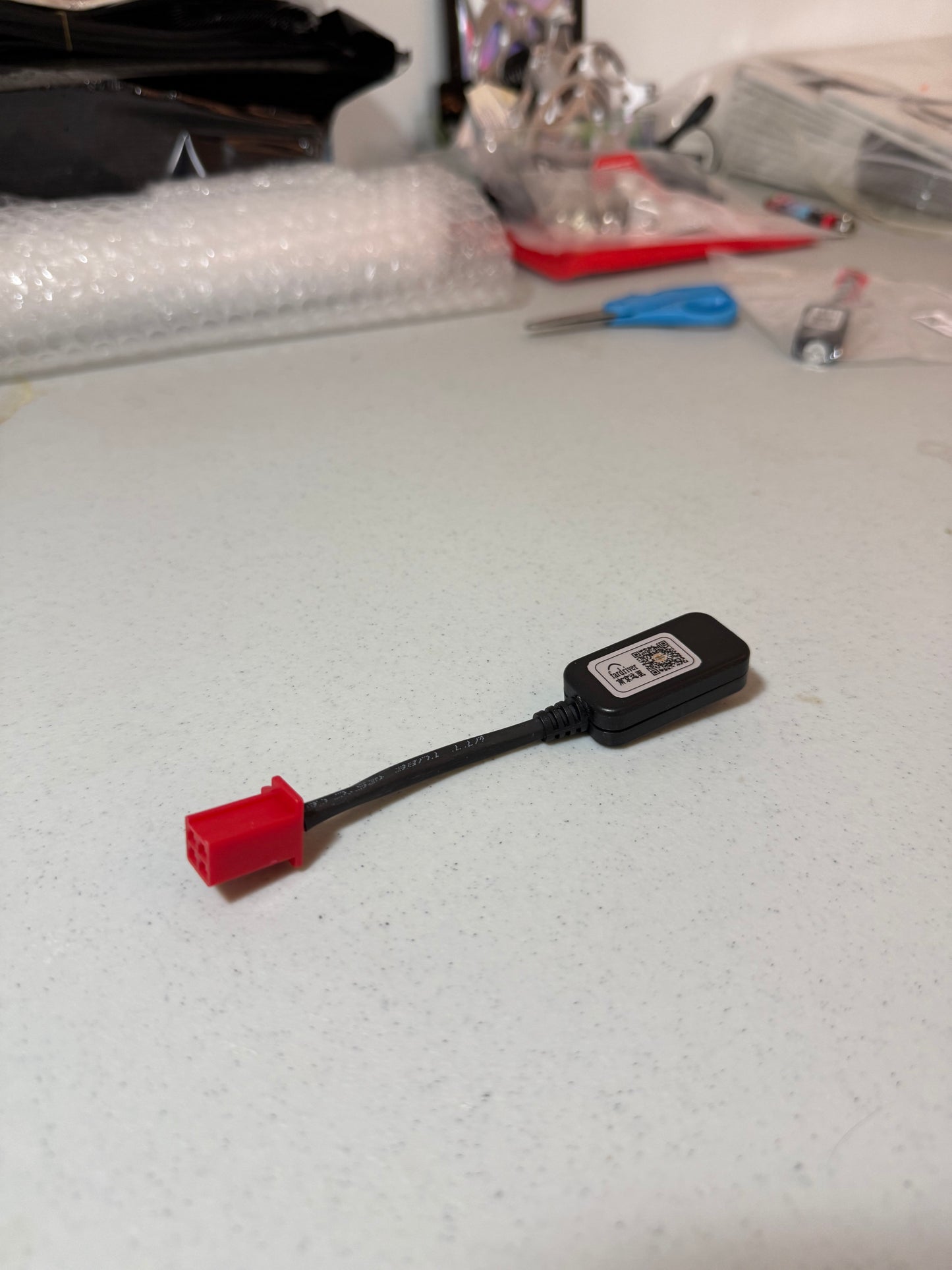 Bluetooth/Fardriver Dongle For Tuttio Soleil 01